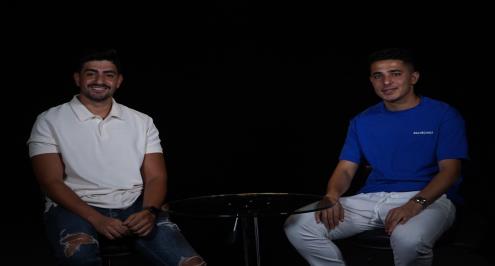 بوبو يتحدث ليلاكورة عن.. الفارق بين عرضي الأهلي وبيراميدز.. هدية صلاح.. وحلم تشامبيونزليج (فيديو)